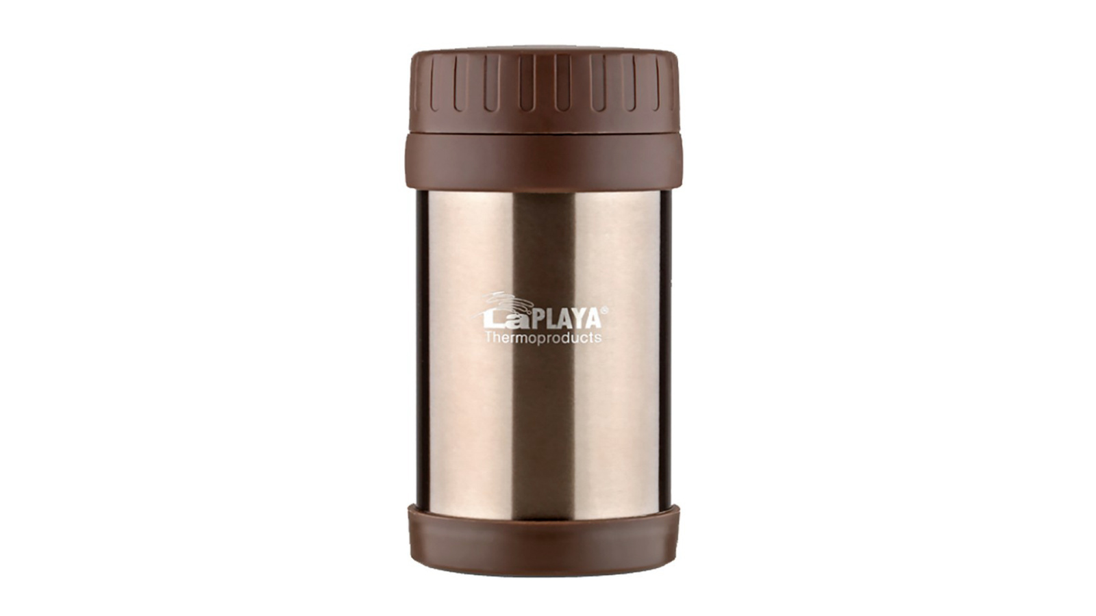 Термос стальной LaPlaya Food Container JMG 0.5 L Pearl фотография №1