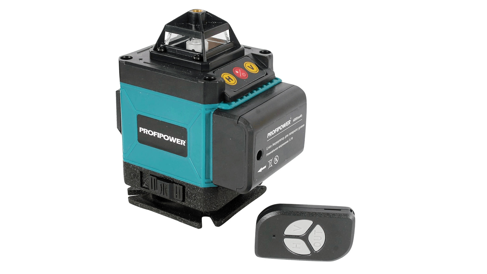 Нивелир лазерный ProfiPower NL-7016G фотография №6