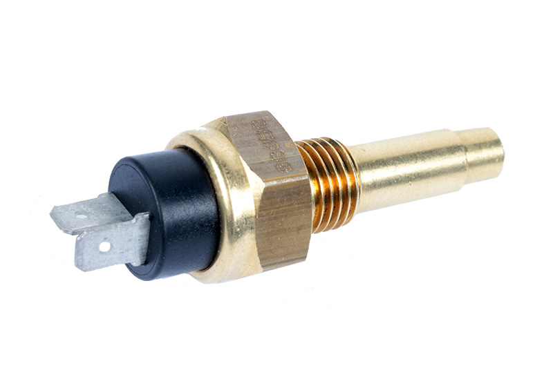 Датчик температуры MERCEDES (M14х1.5/ 2-х контакт (100-120C) FEBI 08658 фотография №2