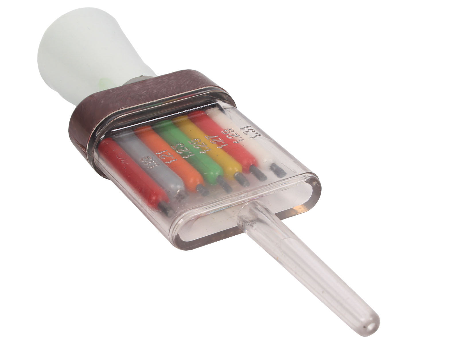 Ареометр плотности электролита ИП-1 фотография №1