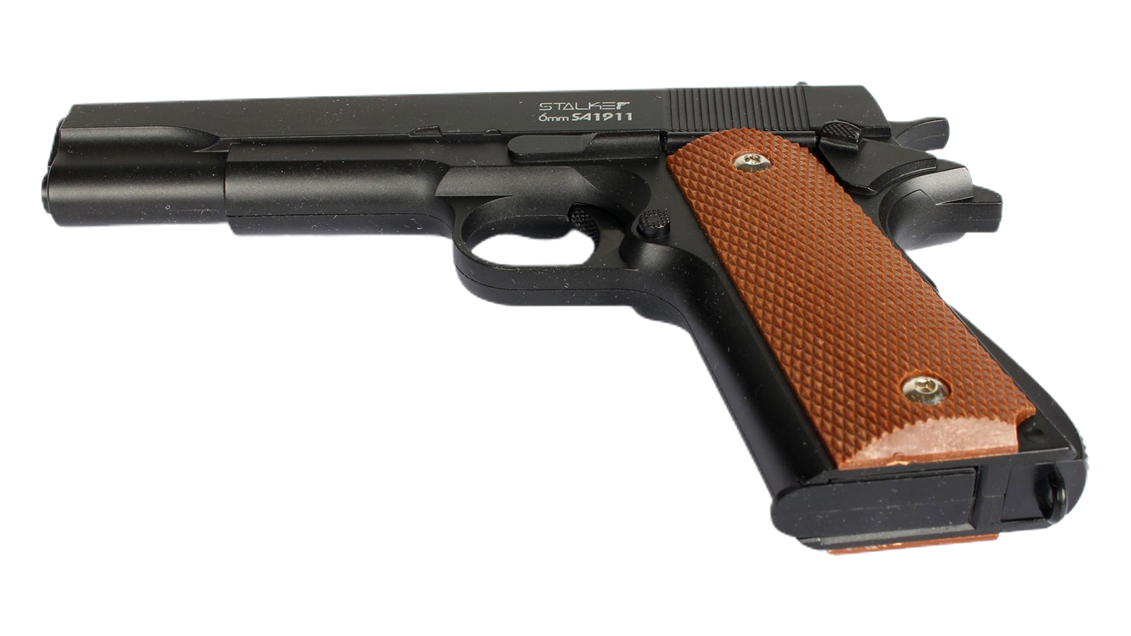 Пистолет пневматический Stalker SА 1911 фотография №2