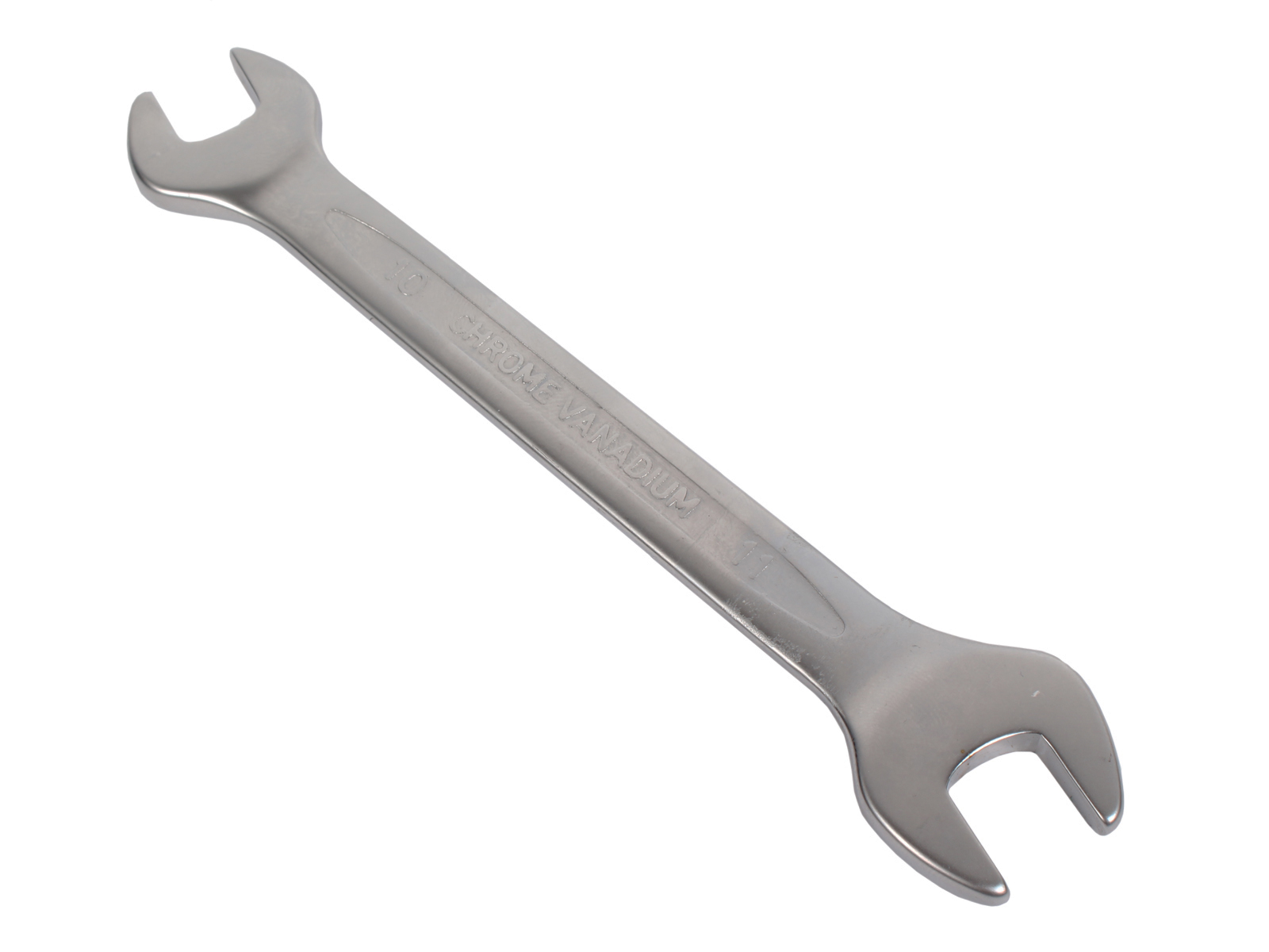 Ключ рожковый ROCKFORCE 10х11 мм фотография №3