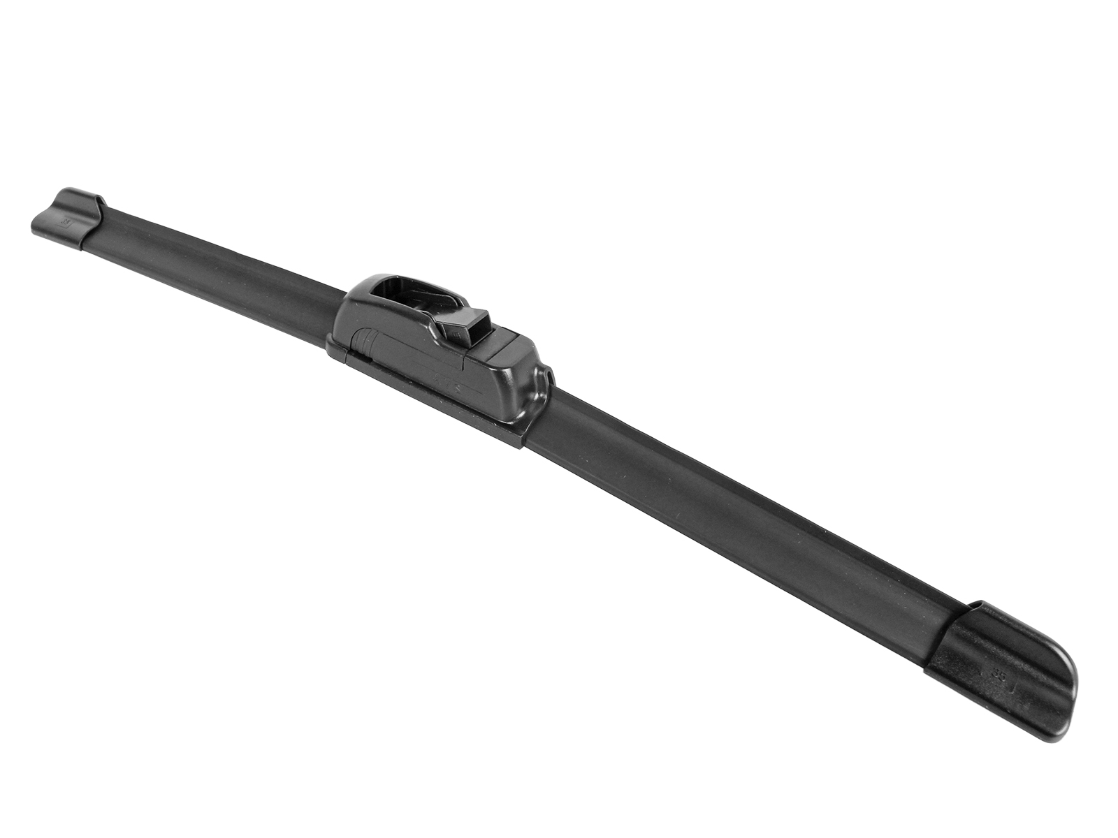 Щетка стеклоочистителя AVS бескаркасная 35см (14) 1 штука фотография №4