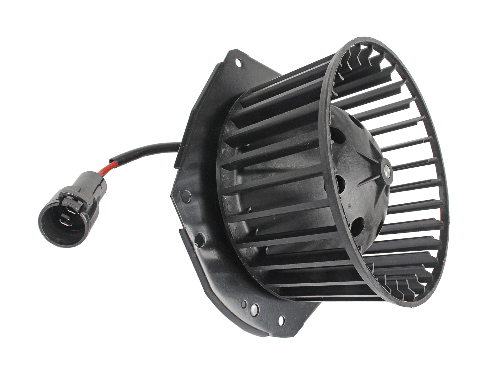 Мотор отопителя DAEWOO NEXIA LUZAR LFH0547 фотография №2