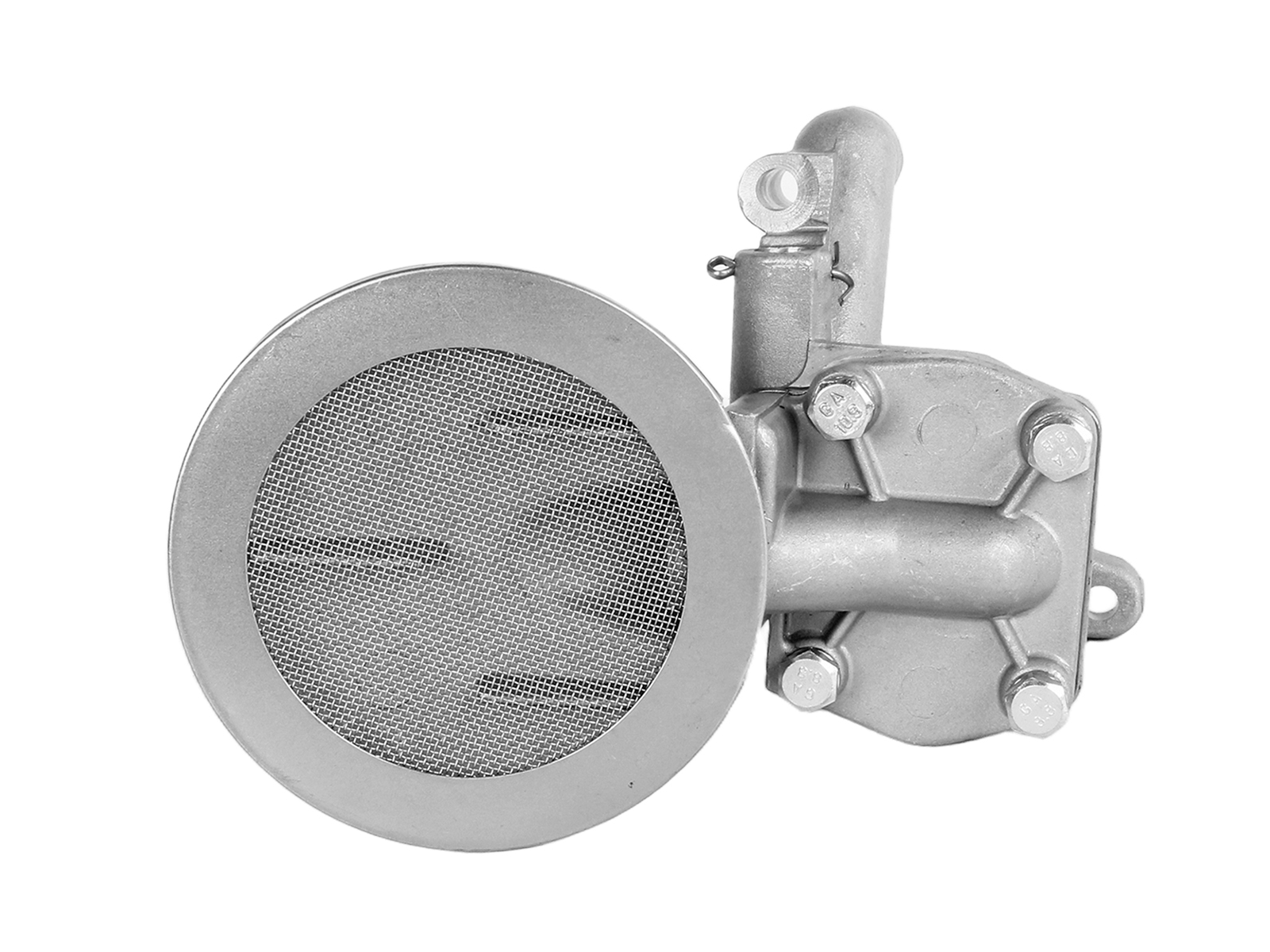 Насос масляный LUZAR для ГАЗ-24 3302 дв.402 L0P0302 24-1011009-02 фотография №4