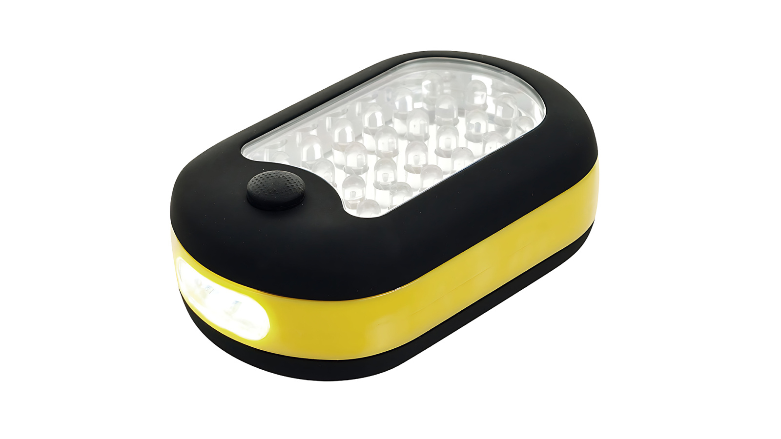 Фонарь UNIEL S-CL014-C Yellow фотография №1