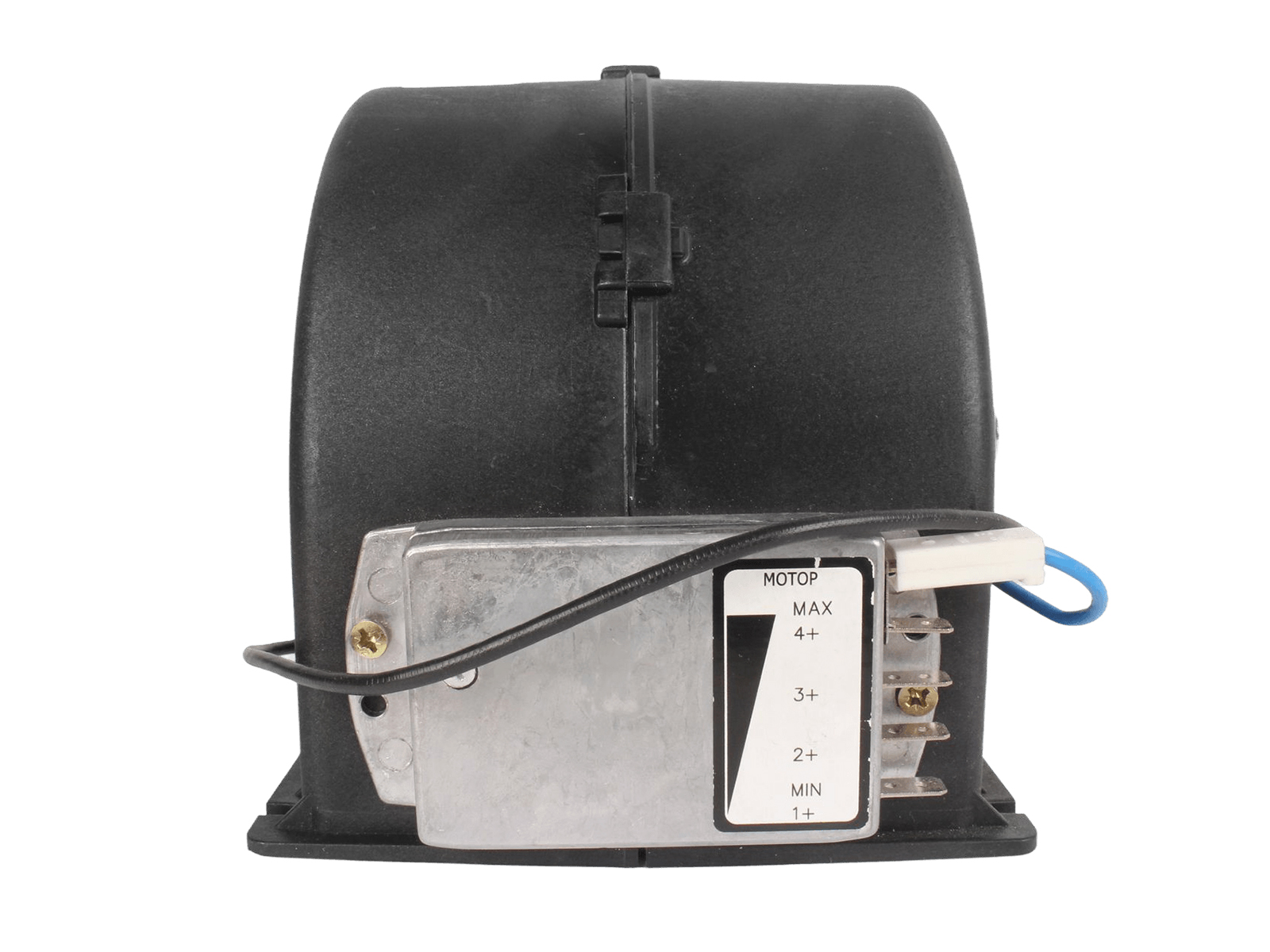 Мотор отопителя ГАЗ-31105, 3302 Бизнес в сборе с сопротивлением (аналог SPAL 009-А70-74D) АВТОРАД фотография №2