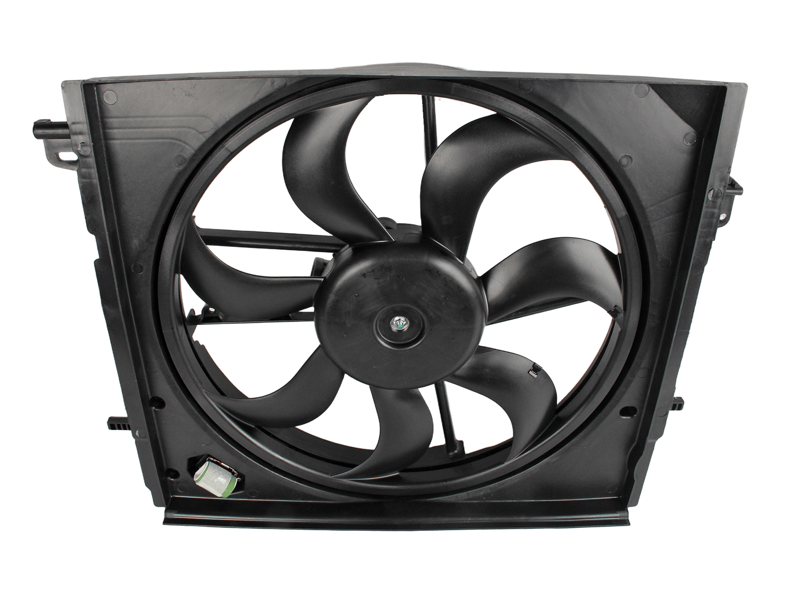 Вентилятор радиатора KORTEX KFD153 фотография №2