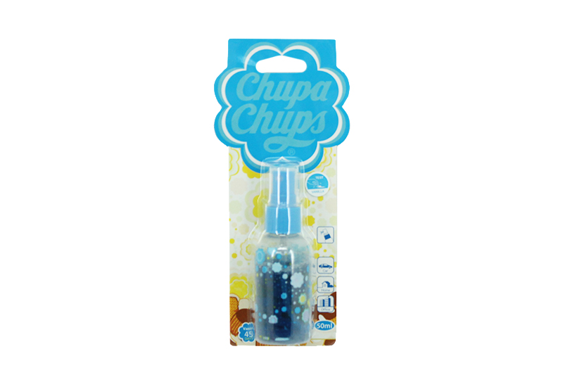Освежитель CHUPA CHUPS Ваниль спрей фотография №1
