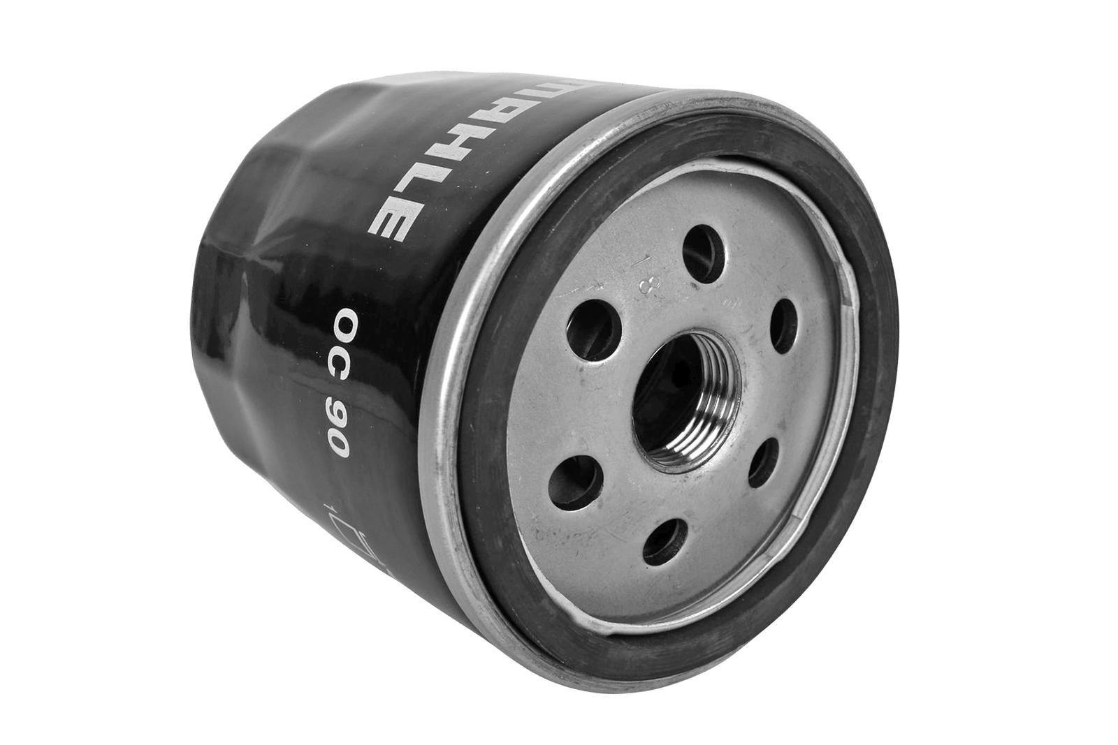 Фильтр масляный MAHLE/KNECHT OC90 фотография №2
