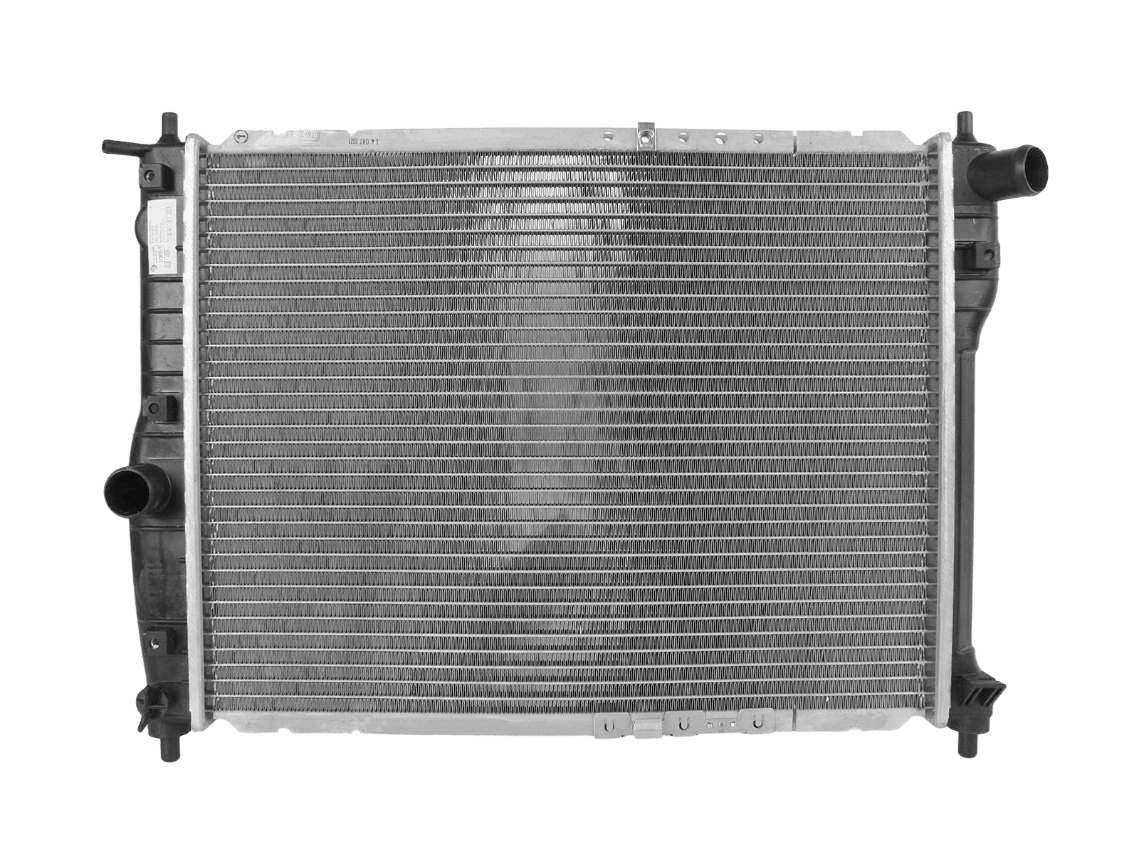 Радиатор охлаждения Luzar фотография №1