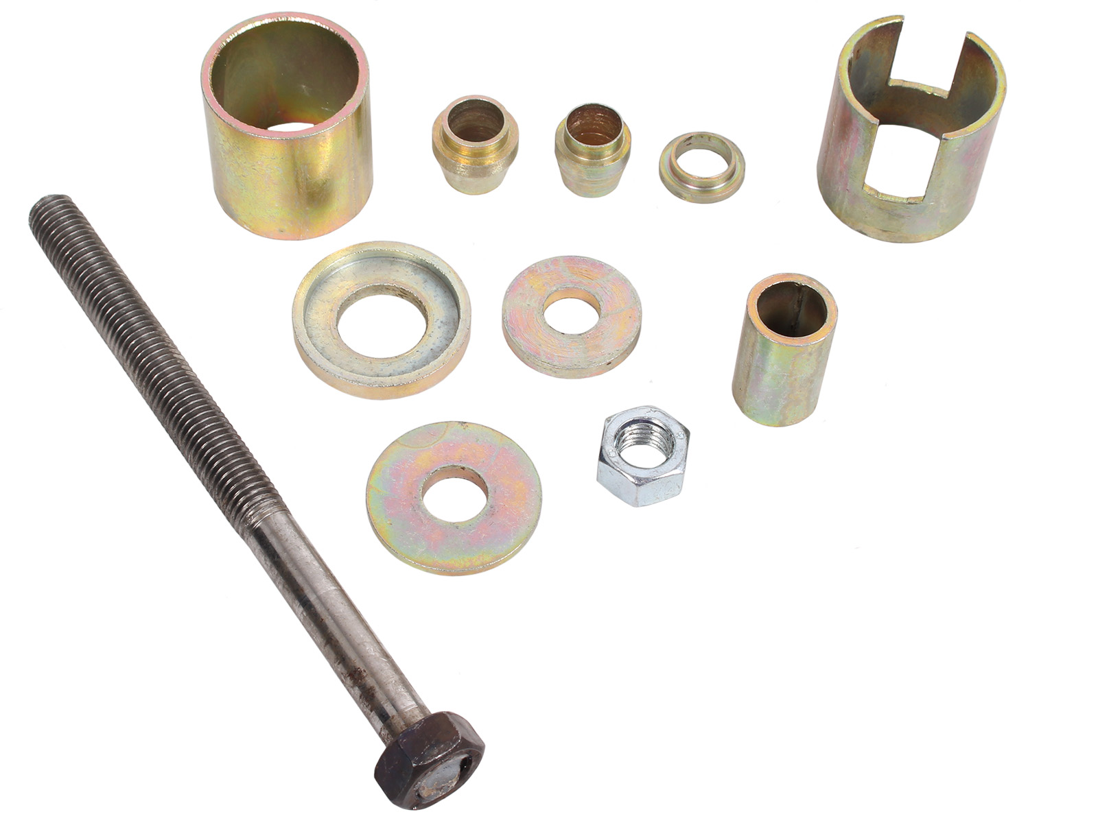 Приспособление для замены резиновых втулок рычагов ВОЛГА фотография №4