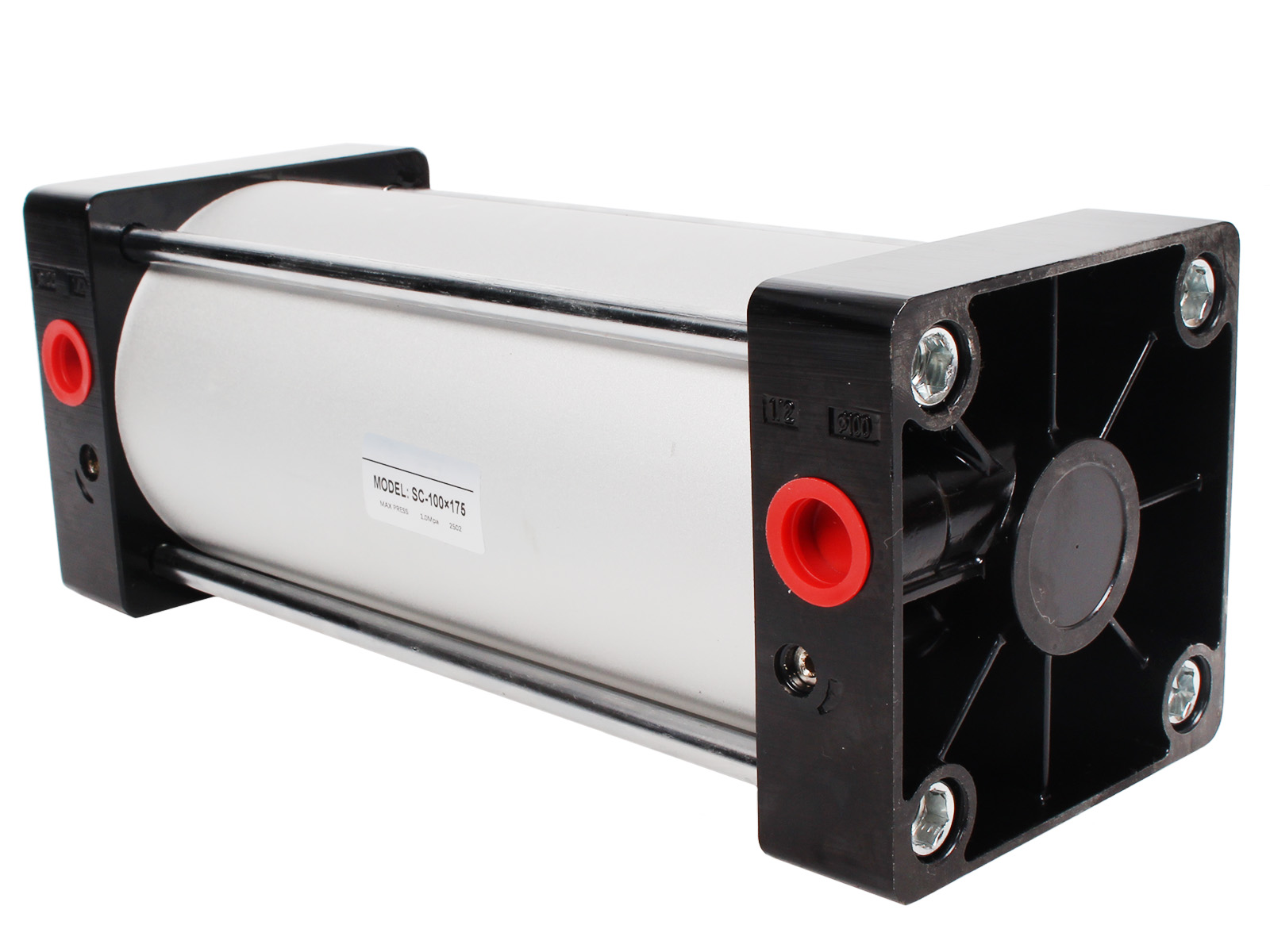 Пневмоцилиндр  SC 100x175 фотография №4