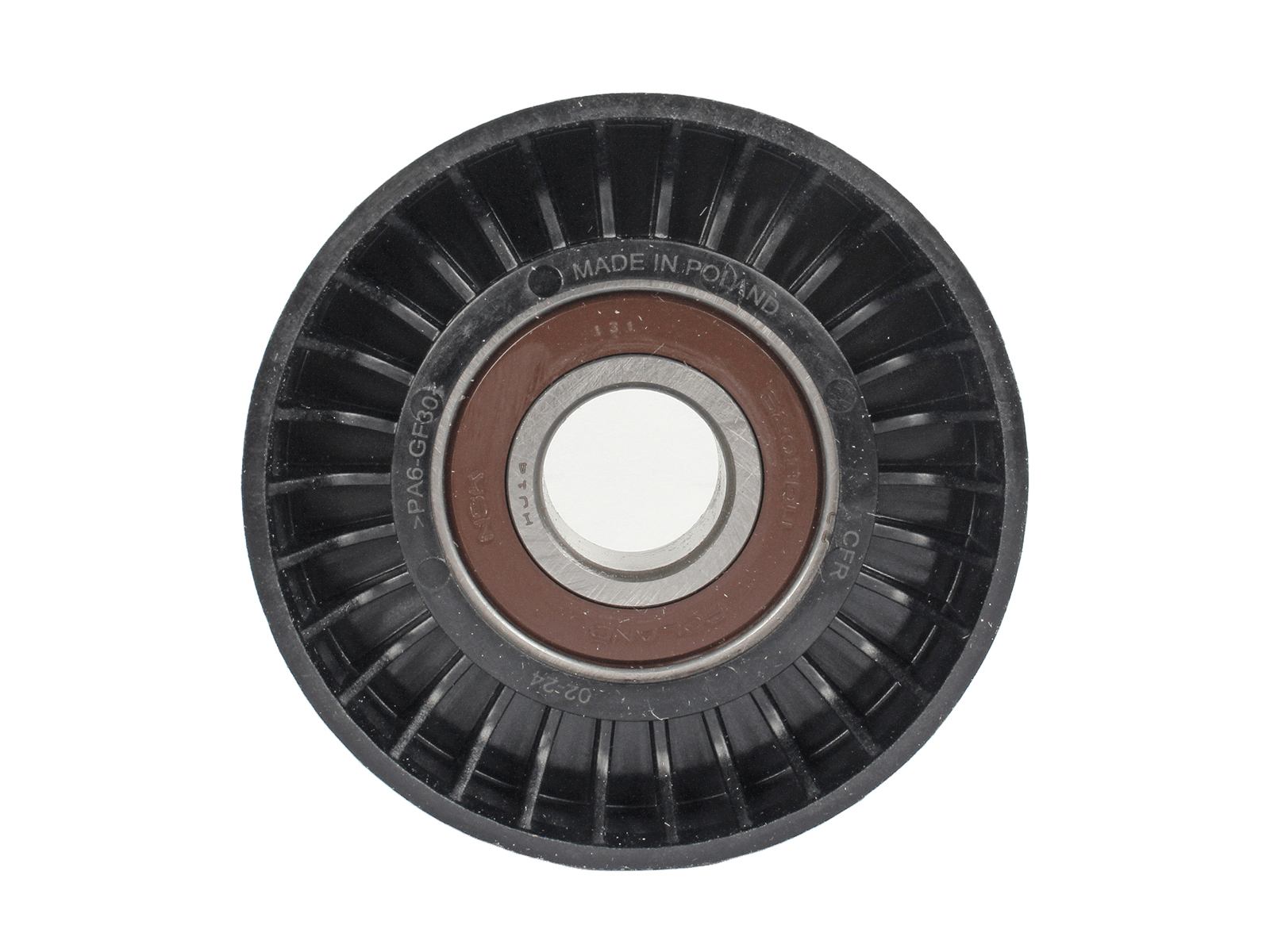 Ролик натяжителя CAFFARO 16-97 фотография №1