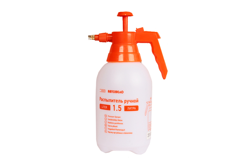 Распылитель ручной 1.5л АвтоDело 42115 фотография №1