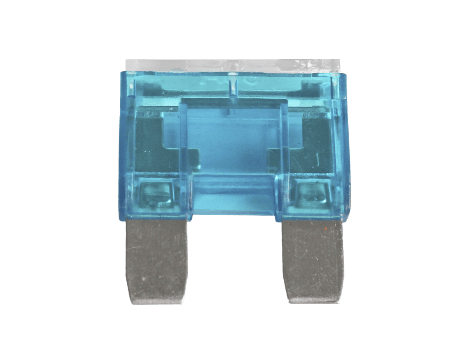 Предохранитель 60А флажковый Blue MAXI TX фотография №1