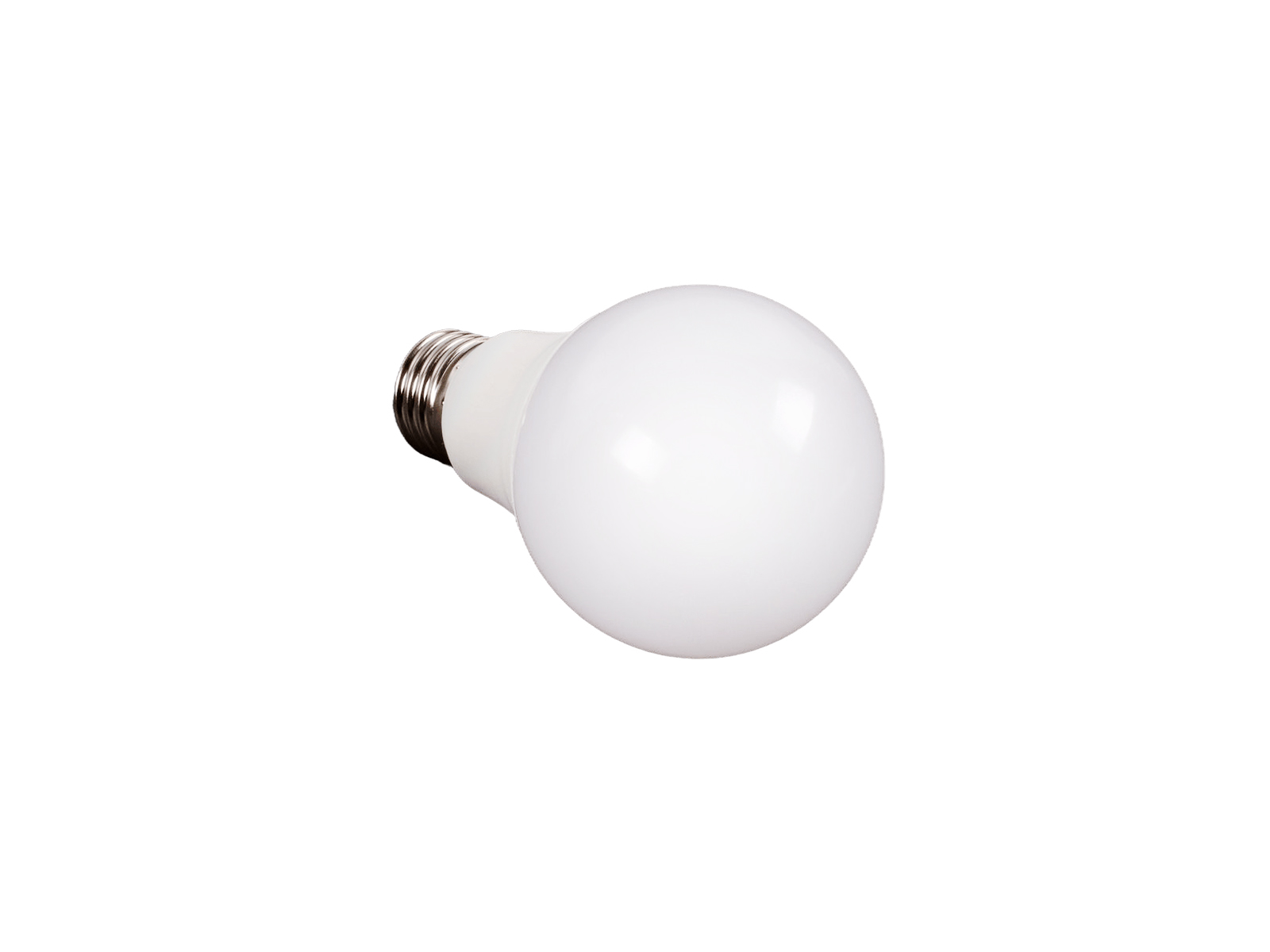 Лампа светодиодная Ergolux LED-A60-12W-E27-3K ЛОН фотография №3