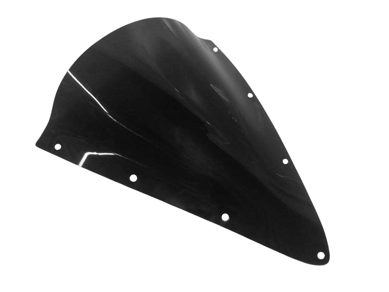 Стекло ветровое FZS600 02-05 черное фотография №2