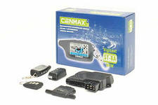 Фотография Сигнализация CENMAX VIGILANT ST8А автозапуск NEW