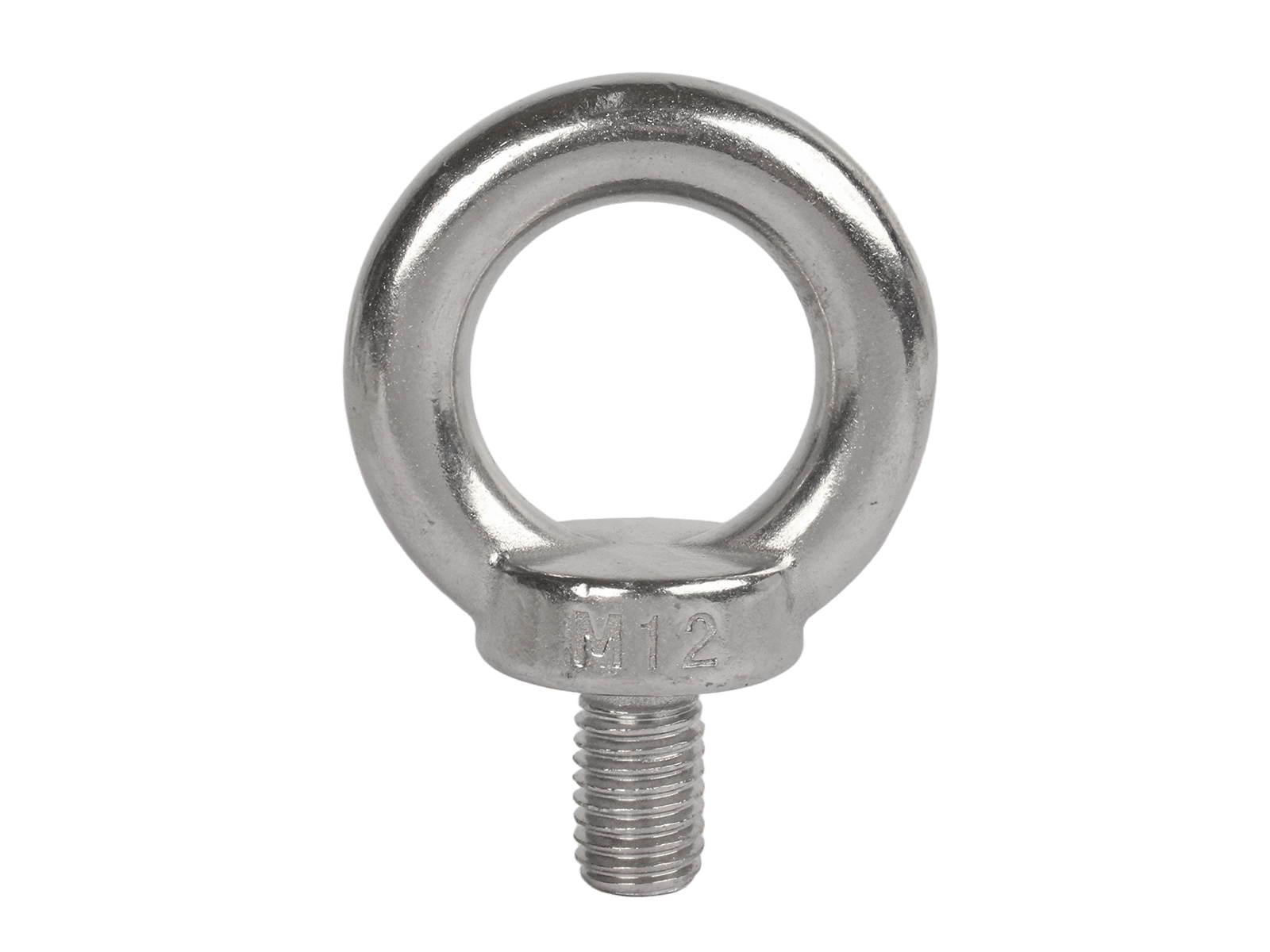 Болт рым М12 нержавейка фотография №1