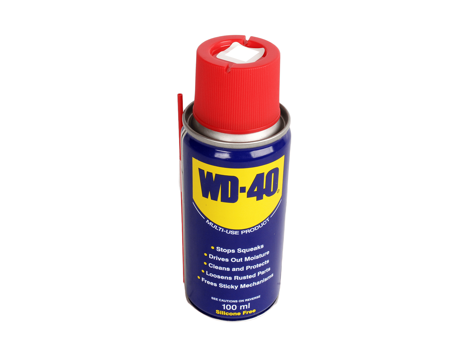 Жидкость универсальная WD-40 100мл фотография №4