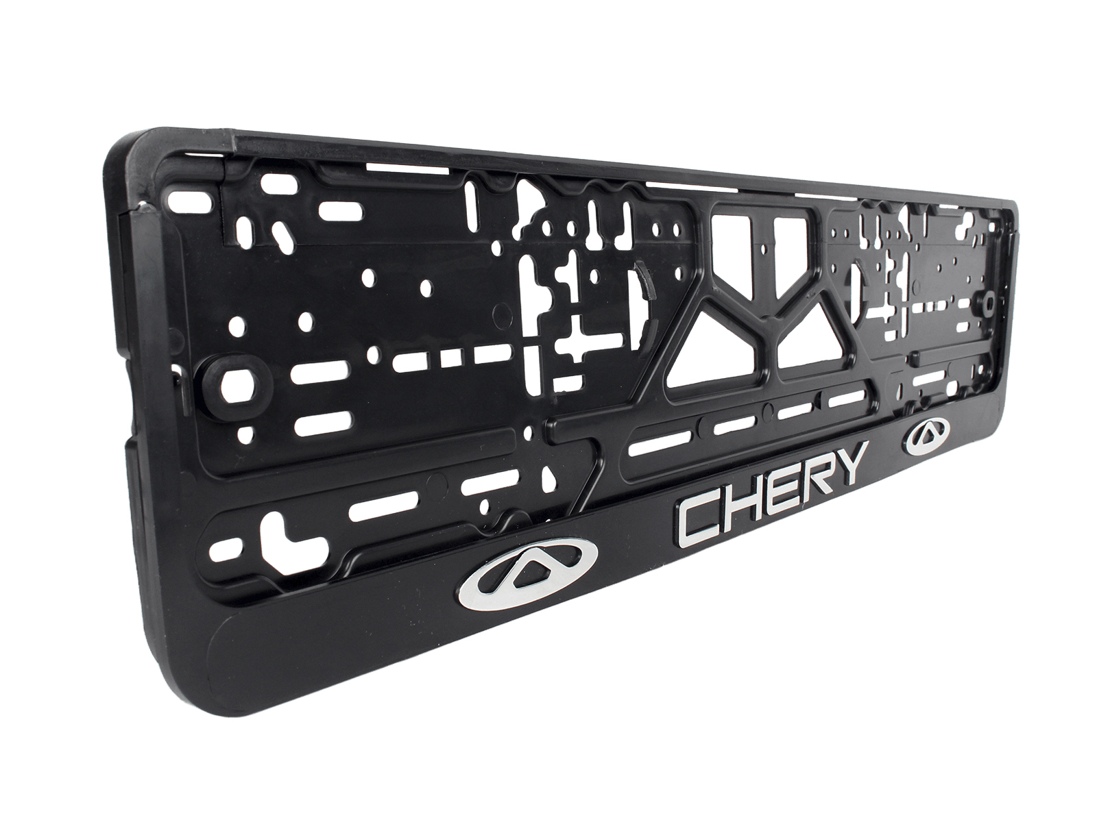 Рамка знака номерного объемная CHERY фотография №3