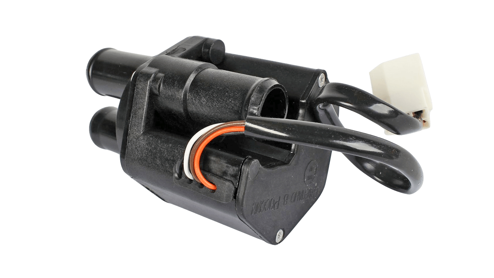 Кран для ГАЗ-31105 3302 Бизнес отопителя электр.РИКОР КДБА458121.006 фотография №3