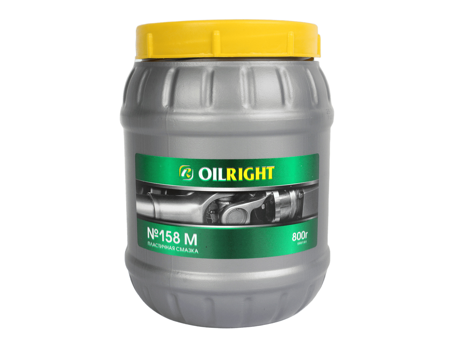 Смазка 158М 800г OIL RIGHT фотография №1