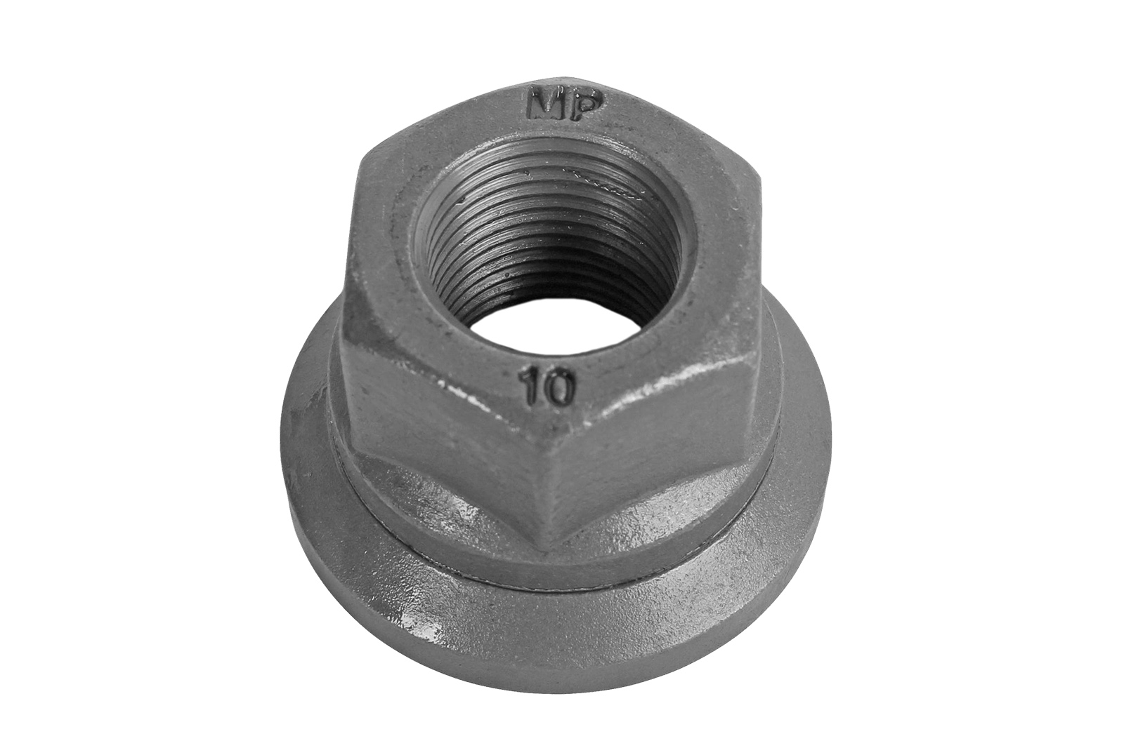 Гайка колеса ГАЗ-3302 ЗИЛ-5301 азот SM фотография №1