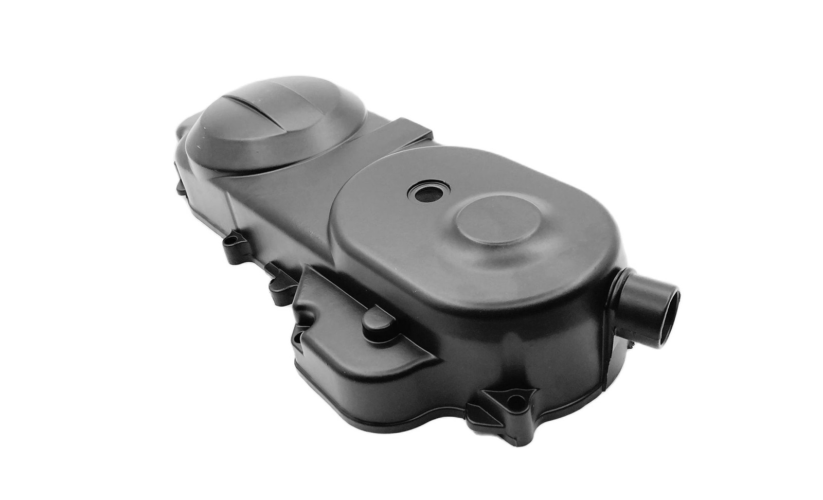 Крышка вариатора GY6 139QMB колесо10 (669ремень) фотография №3