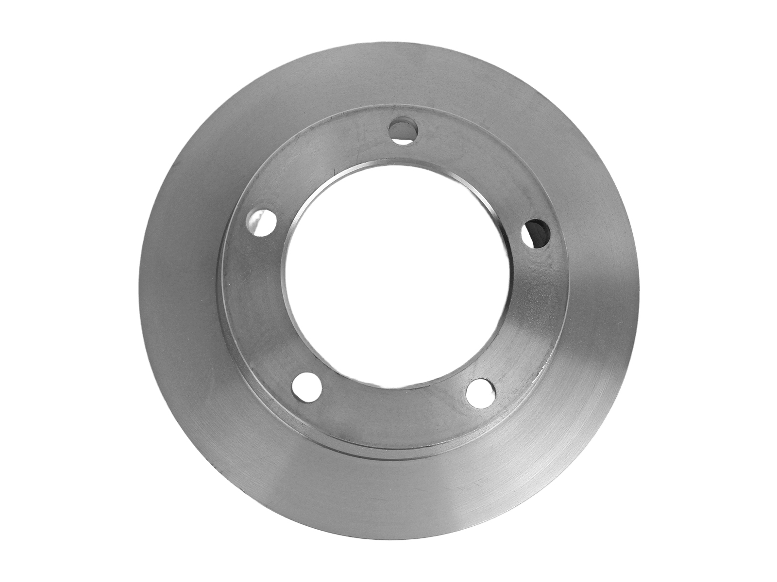 Диск тормозной ВАЗ-2121 1 штука RG фотография №1