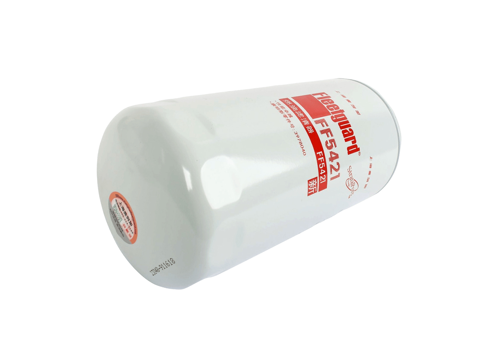 Фильтр топливный КАМАЗ, ПАЗ тонкой очистки L382, аналог WK 950/21 FLEETGUARD фотография №3