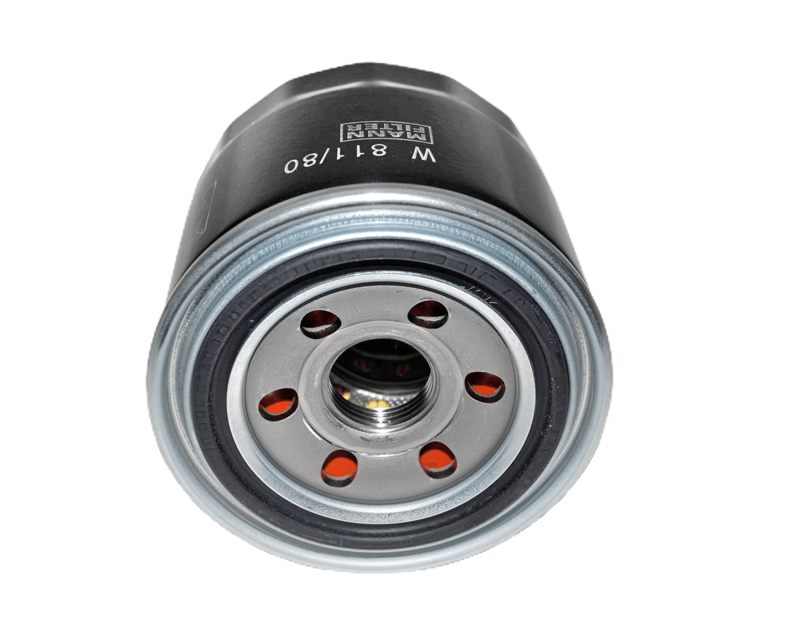 Фильтр масляный MANN W811 80 фотография №2
