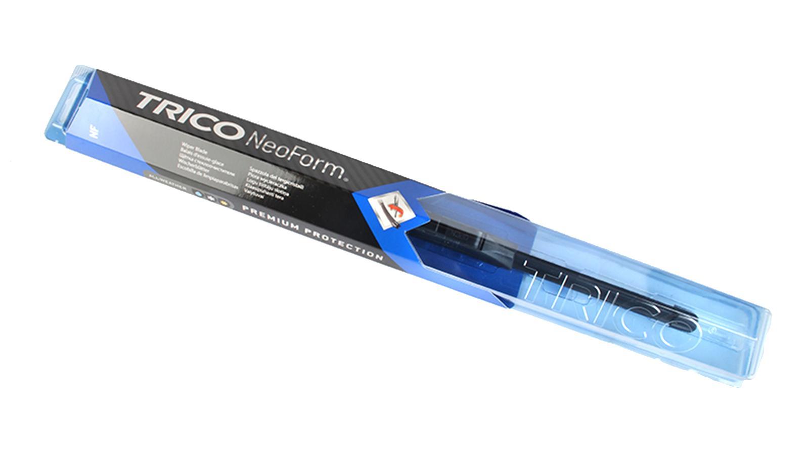 Щетка стеклоочистителя беcкаркасная TRICO NF430 430мм фотография №2