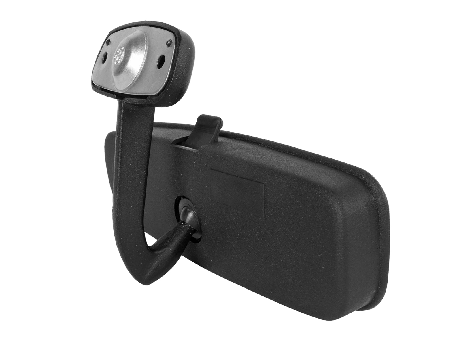 Зеркало салонное ВАЗ-2105, 07 штатное 2107-8201008 фотография №3