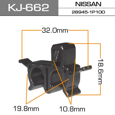 Пистон MASUMA №62 KJ-662 фотография №1