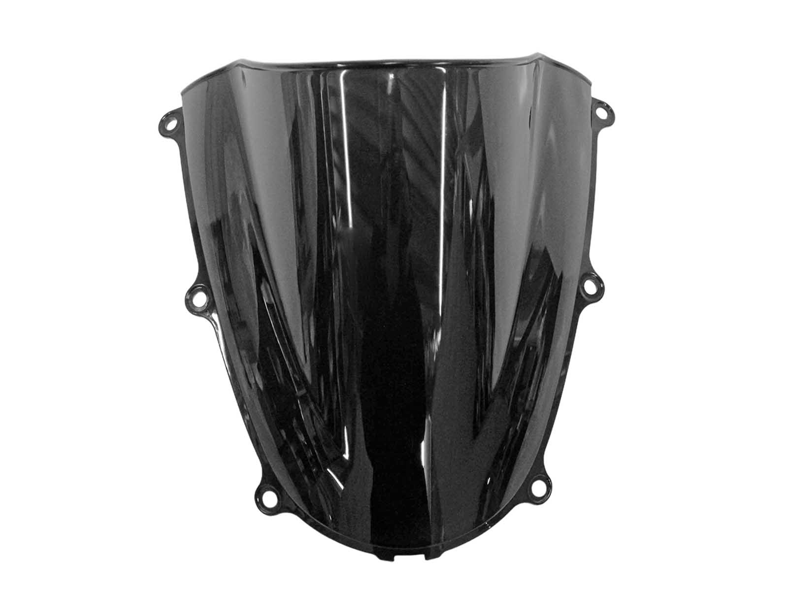 Стекло ветровое CBR600 05-06 черное фотография №1