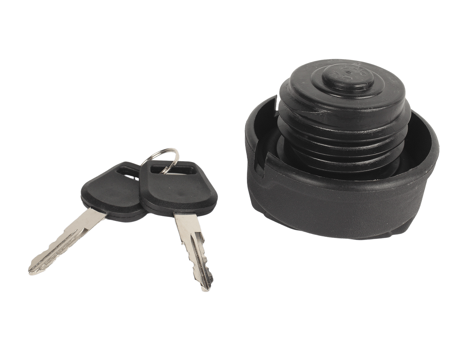 Крышка бака топливного JAPANPARTS для ГАЗель Next с ключом KL-001 фотография №3
