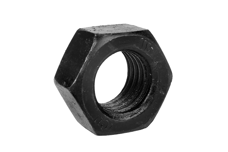 Гайка М18 (10.1) фотография №1