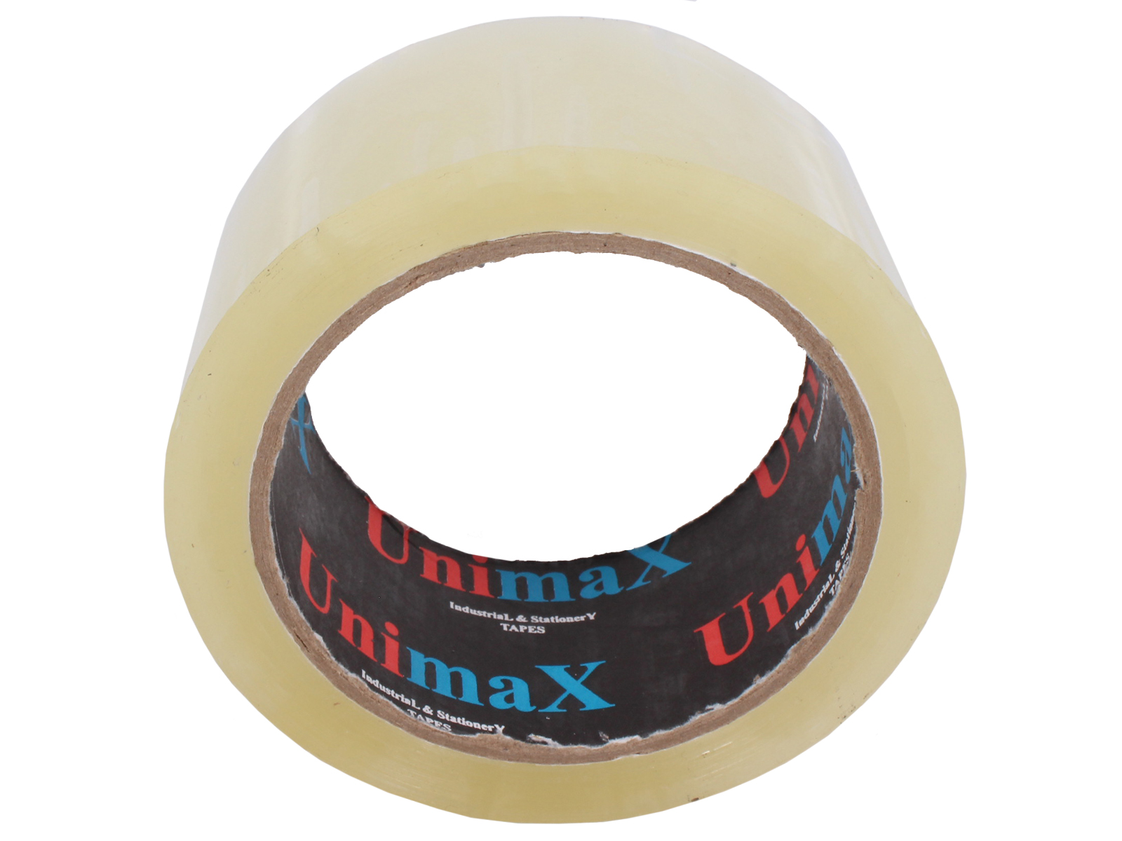 Скотч прозрачный 48х80м. фотография №1