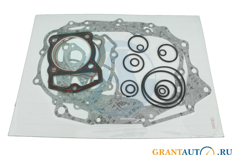 Набор прокладок полный 169FML CB200 фотография №1