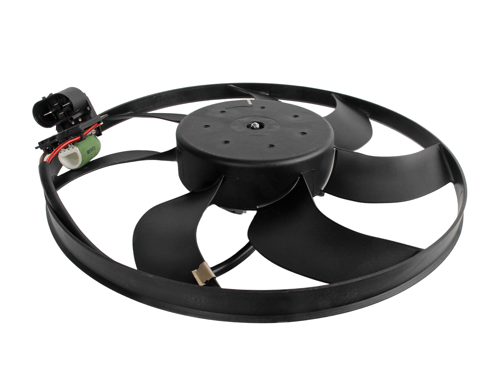 Вентилятор радиатора KORTEX KFD018 фотография №3