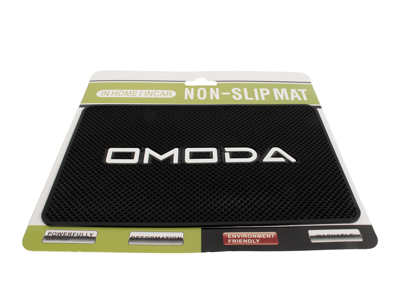 Коврик противоскользящий 195х130мм OMODA фотография №2