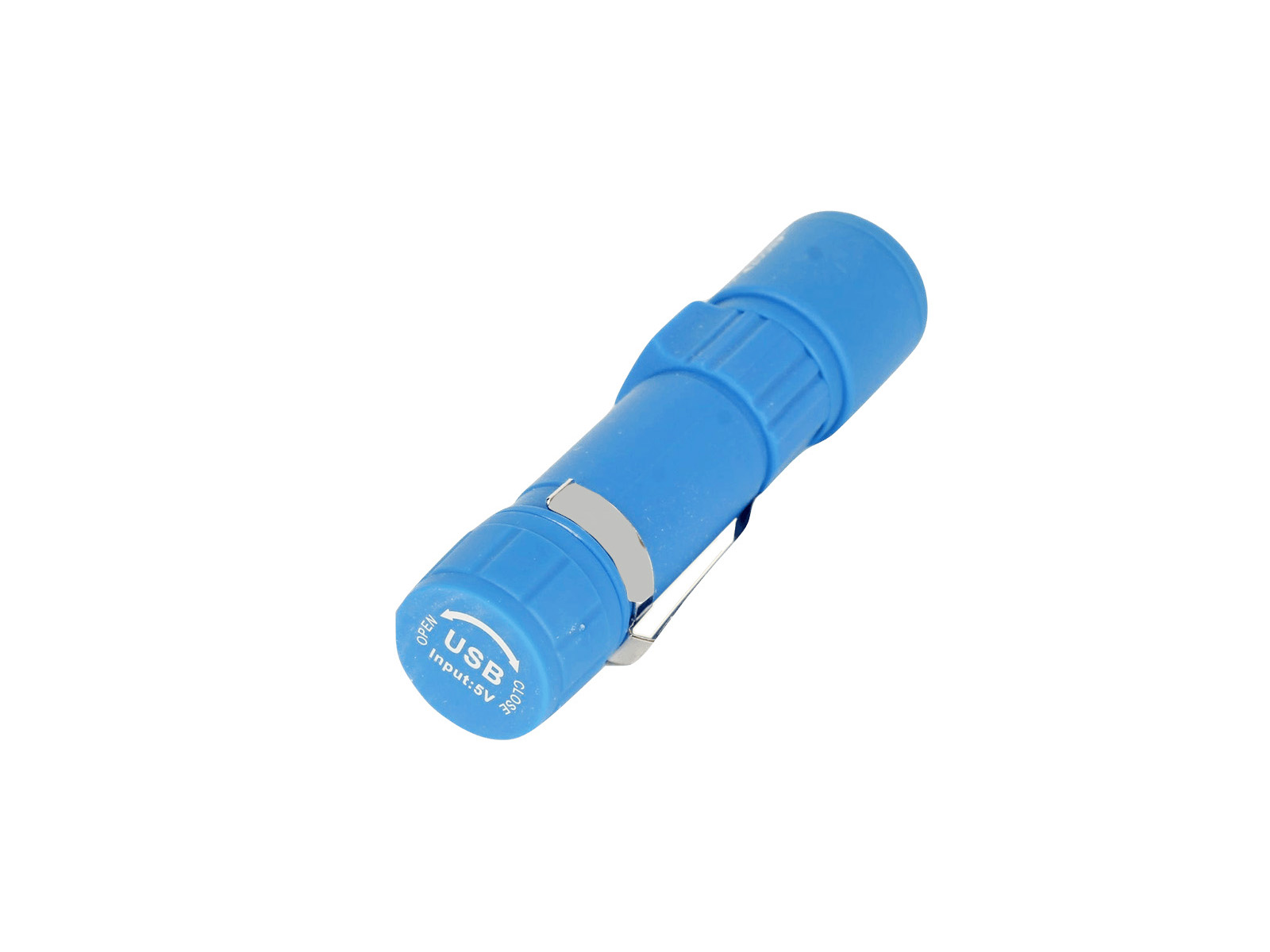 Фонарь ручной АКБ USB AR-YYC-416 фотография №2