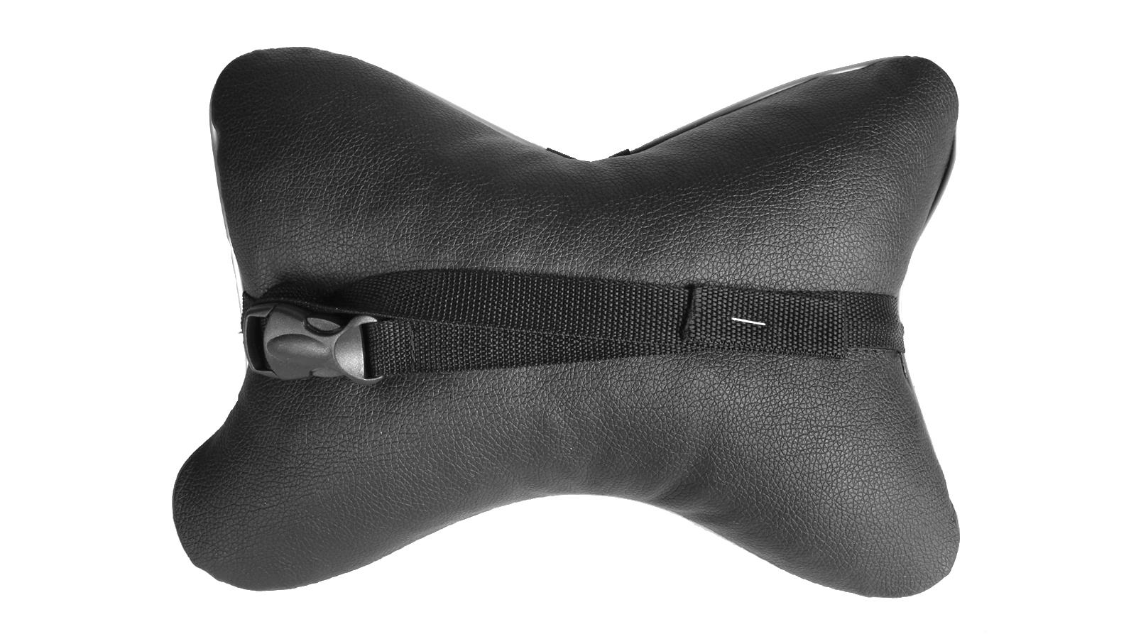 Подголовник косточка JAGUAR фотография №2