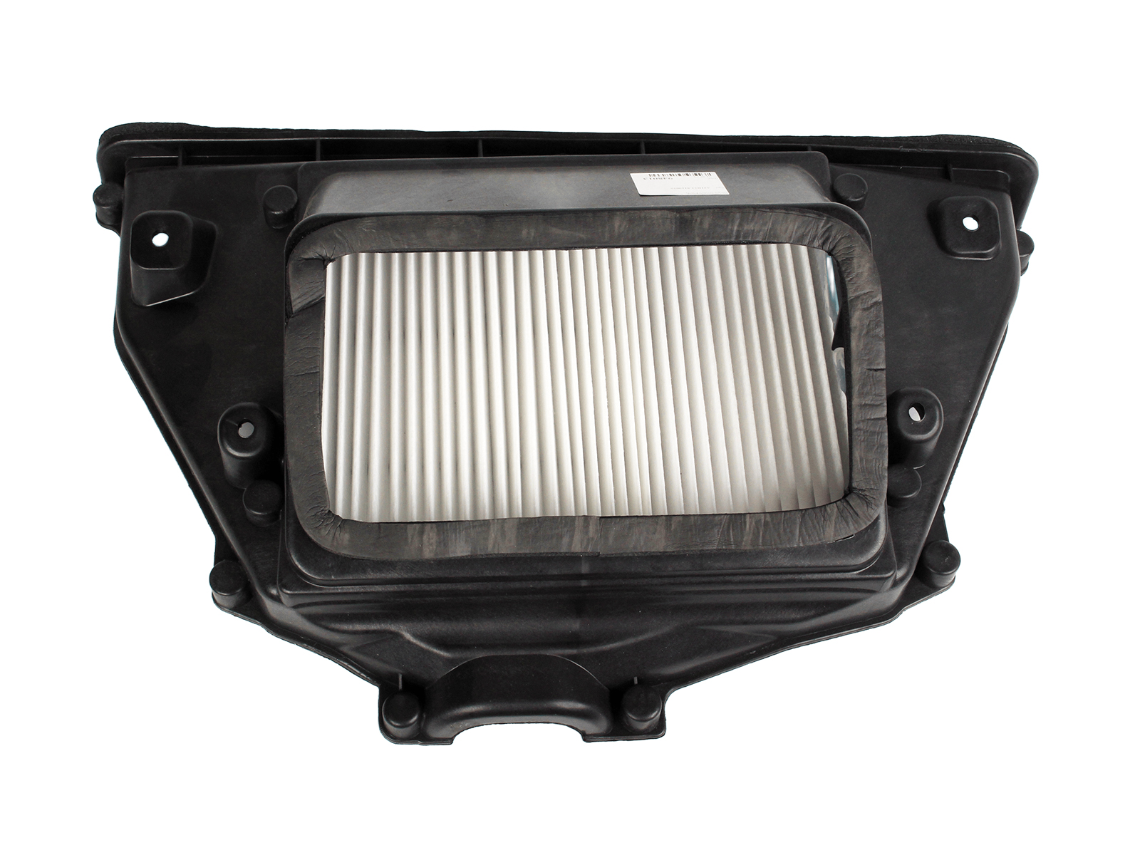 Воздухозаборник для ГАЗель Next в сборе АО ГАЗ А21R23-8119020 фотография №4