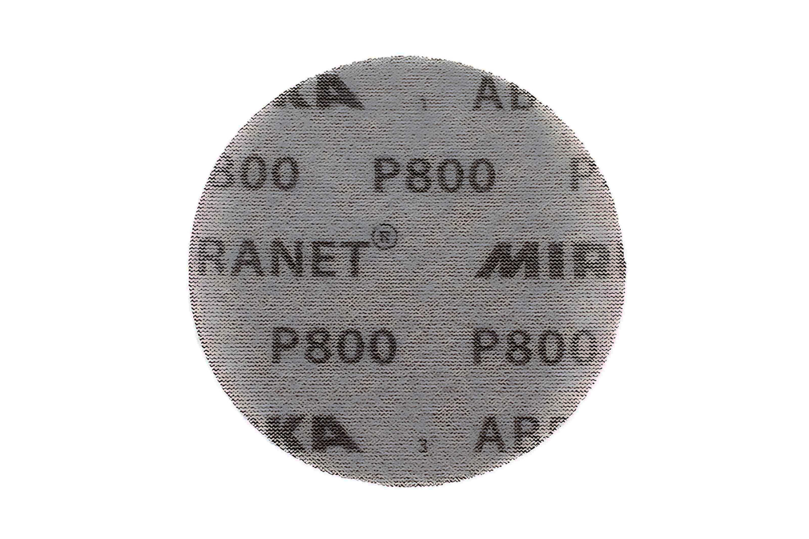 Диск Mirka ABRANET 125мм P800 фотография №1