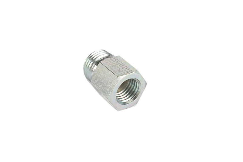 Фитинг прямой переходник М16x1,5 / M12x1,5 мама-папа Wabco 8931800404 фотография №3