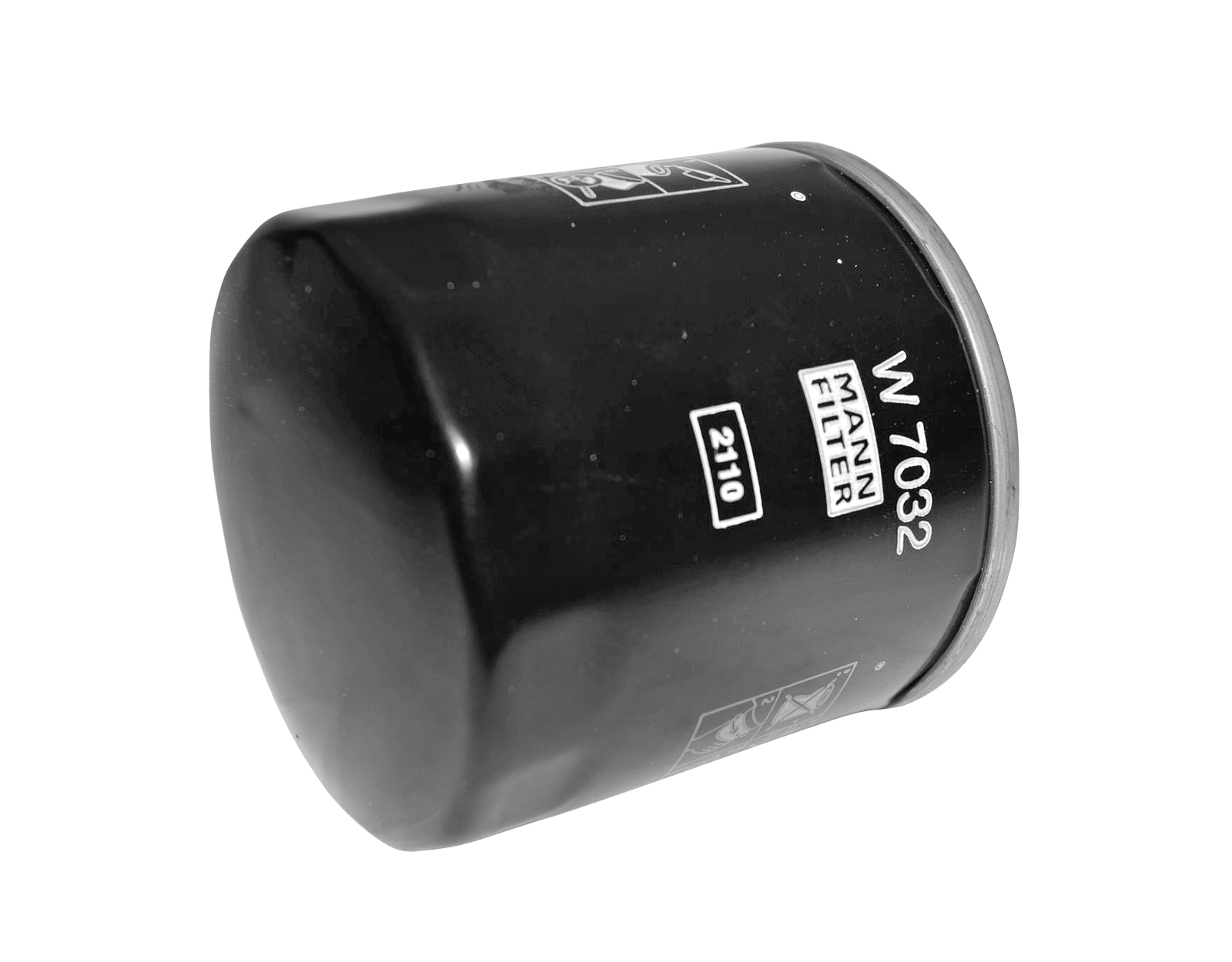 Фильтр масляный MANN W 7032 фотография №3