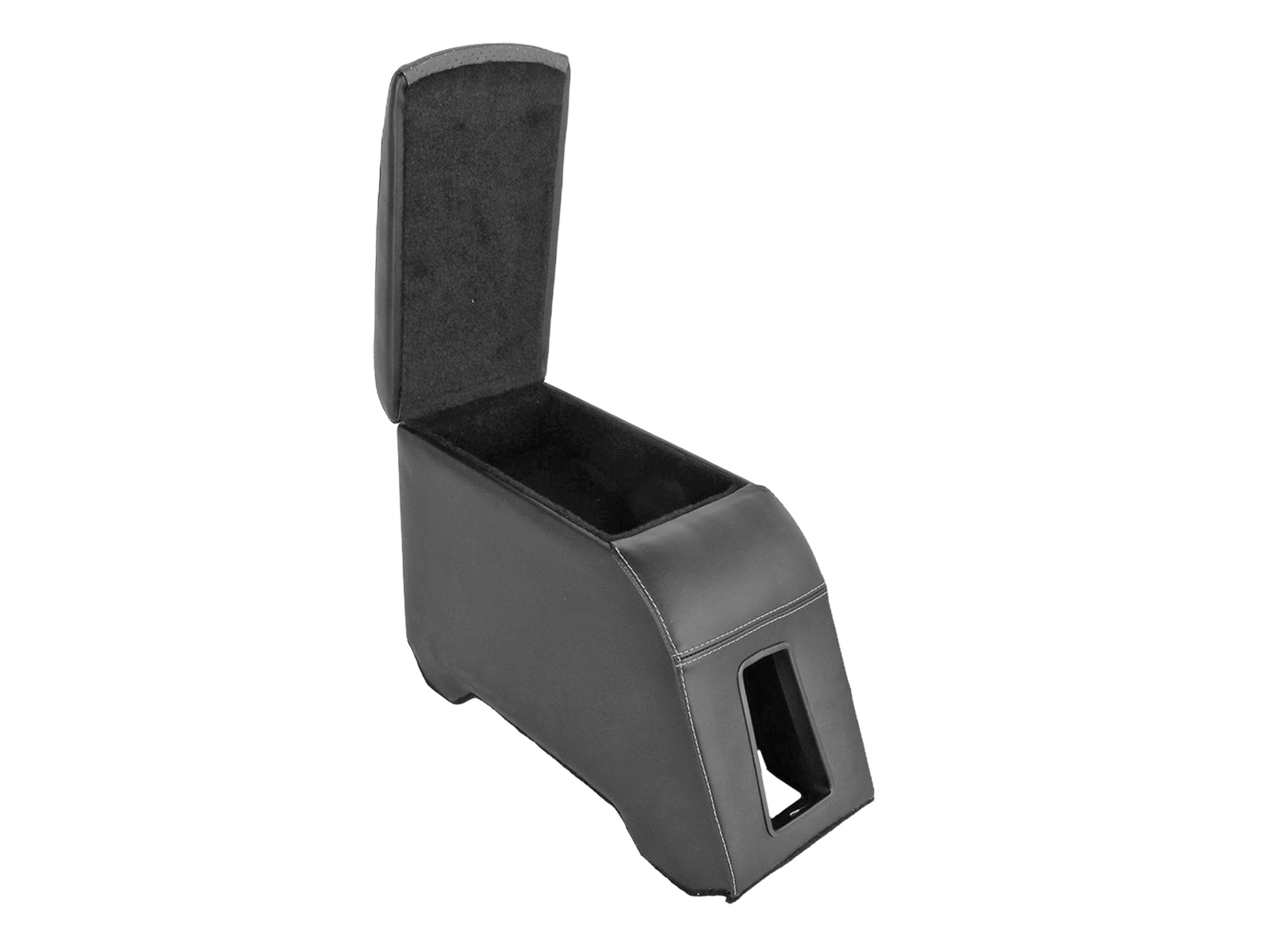 Подлокотник VW POLO седан серый фотография №4